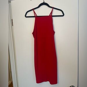 Forever 21 red desss